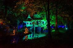 enchanted gardens