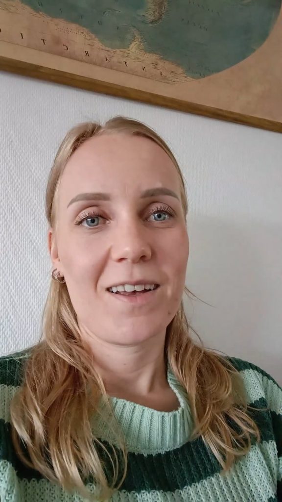 Joyce Molenhuis (33 jaar)